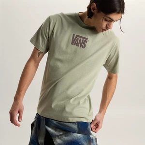 Camiseta Vans Stretch Logo Soft Sage 2