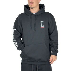 Moletom Chocolate Big C Preto 2