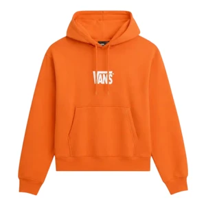 Moletom Vans Stretch Logo Flame 1