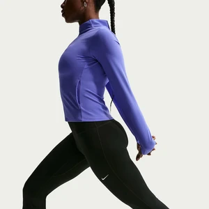 Calça Nike Feminina Drifit Legging Flare Ib9135-010 4