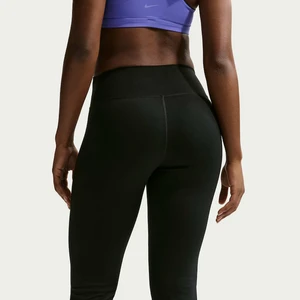 Calça Nike Feminina Drifit Legging Flare Ib9135-010 6
