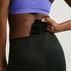Calça Nike Feminina Drifit Legging Flare Ib9135-010 5