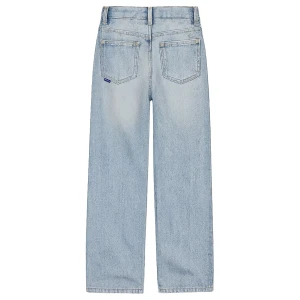 Calça Champion Jeans Oversized Blue 4