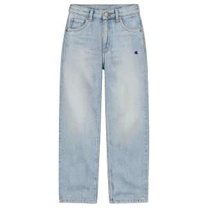 Calça Champion Jeans Oversized Blue 1