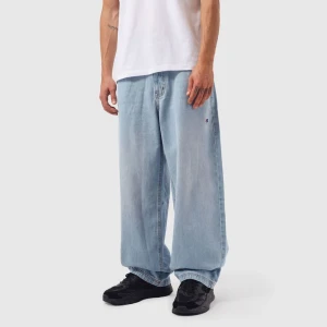 Calça Champion Jeans Oversized Blue 3