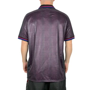 Polo Champion Raglan Jackard Black 2