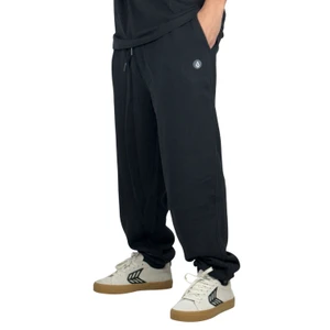 Calça Volcom Moletom Foreman Preto 1