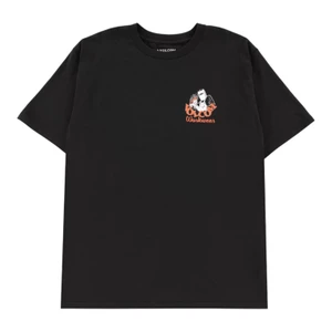 Camiseta Volcom Grindit Preto 5
