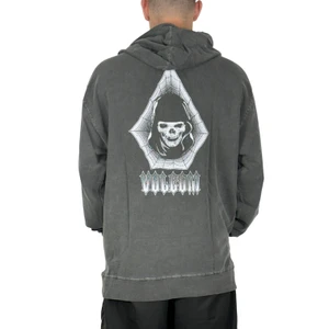 Moletom Volcom Noder Preto 2