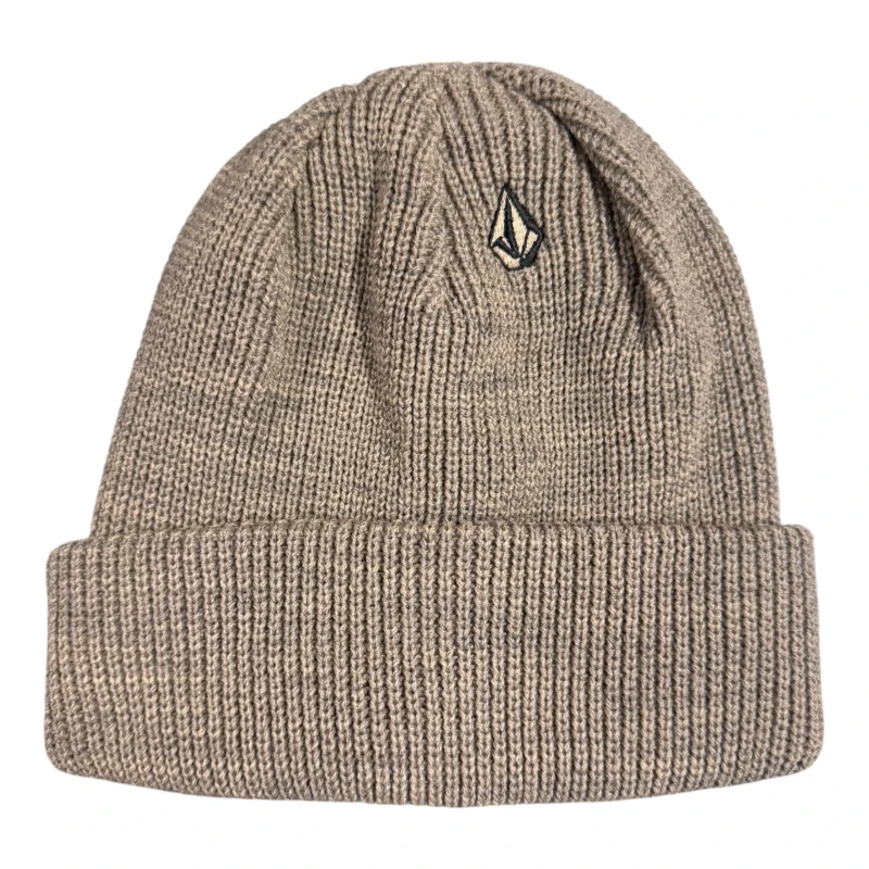 Touca Volcom Classic Stone Mescla Off White