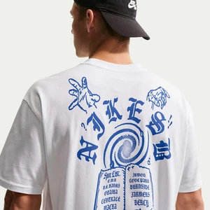 Camiseta Nike Sb Lse Skatespots Ir6747-100 6