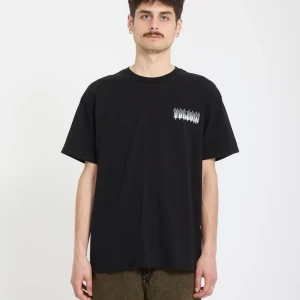 Camiseta Volcom Gamma Doom Preto 2