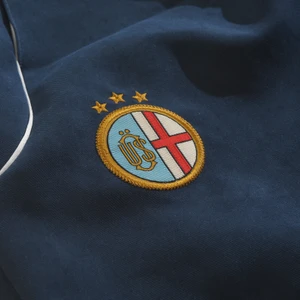 Calça Öus Fluente Azul 3