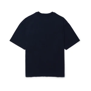 Camiseta Öus Heavy Monograma Azul Marinho 2