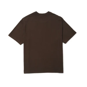 Camiseta Öus Heavy Multi Letras Marrom 2