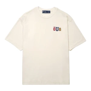 Camiseta Öus Heavy Multi Letras Pristine 1