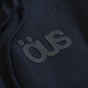 Moletom Öus Semi Logo Azul Marinho 4