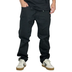Calça Hocks Sarja Crook Preto 26719 1