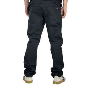 Calça Volcom Sarja Solid Colors Vorta Preto 2
