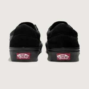 Tênis Vans Sk8 Low Black Black 2