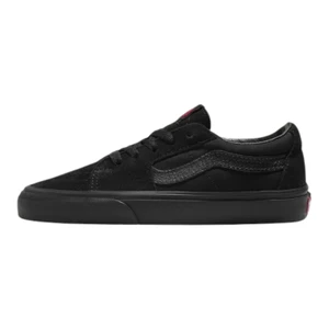 Tênis Vans Sk8 Low Black Black 4