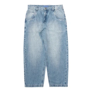 Calça Tropicalients Jeans Dirty Blue Azul Sujo 1