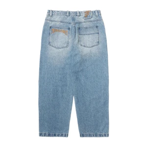 Calça Tropicalients Jeans Dirty Blue Azul Sujo 4