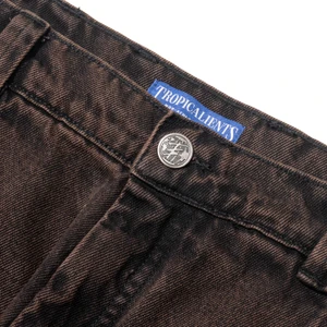 Calça Tropicalients Jeans Old Rust Ferrugem 2