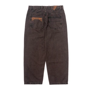 Calça Tropicalients Jeans Old Rust Ferrugem 4