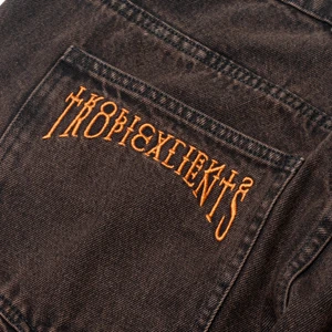 Calça Tropicalients Jeans Old Rust Ferrugem 3