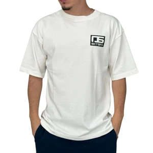 Camiseta One Six Heavy 016 Since 2001 Off White 2