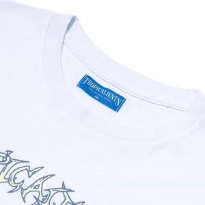 Camiseta Tropicalients Fight Branco 2