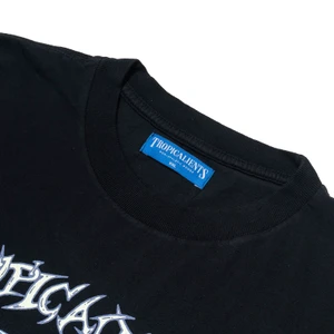 Camiseta Tropicalients Fight Preto 2