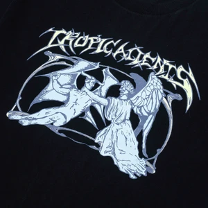 Camiseta Tropicalients Fight Preto 3