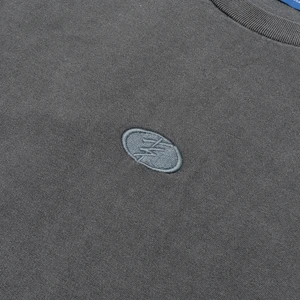 Camiseta Tropicalients Heavy Concrete Preto Estonado 2