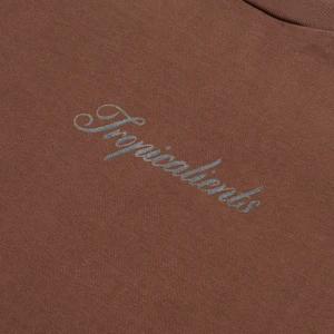 Camiseta Tropicalients Heavy 1993 Chocolate 2