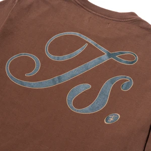 Camiseta Tropicalients Heavy 1993 Chocolate 5