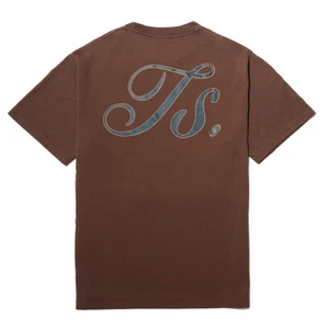 Camiseta Tropicalients Heavy 1993 Chocolate 3