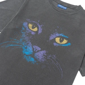 Camiseta Tropicalients Heavy Midnight Preto Lavado 2