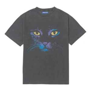 Camiseta Tropicalients Heavy Midnight Preto Lavado 1