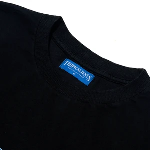 Camiseta Tropicalients Jelly Logo Preto 4
