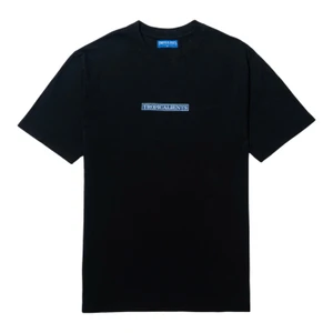 Camiseta Tropicalients Jelly Logo Preto 1