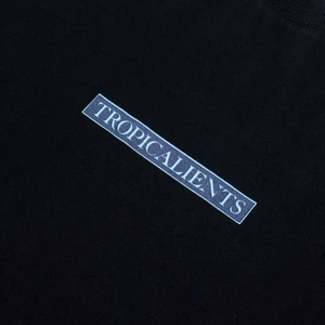 Camiseta Tropicalients Jelly Logo Preto 2