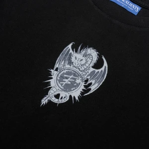 Camiseta Tropicalients Mystic Preto 2