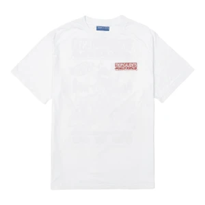 Camiseta Tropicalients Service Branco 1