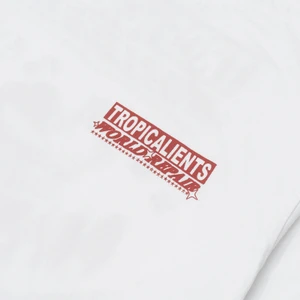 Camiseta Tropicalients Service Branco 2