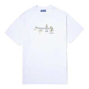 Camiseta Tropicalients Society Branco 1