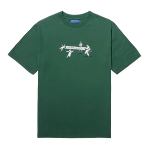 Camiseta Tropicalients Society Verde Escuro 1