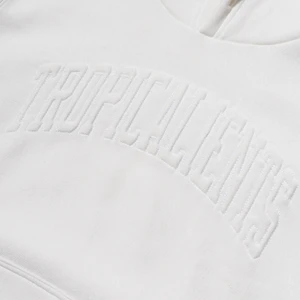 Moletom Tropicalients White Choco Branco 3