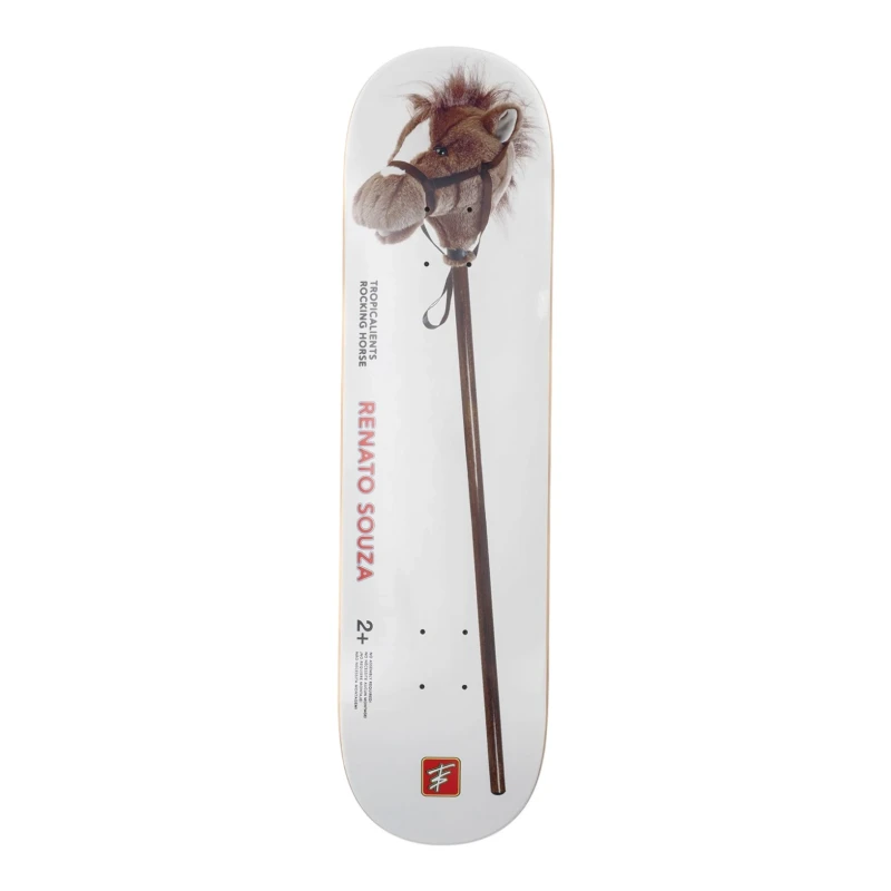 SHAPE TROPICALIENTS MAPLE RENATO SOUZA CAVALO SELVAGEM